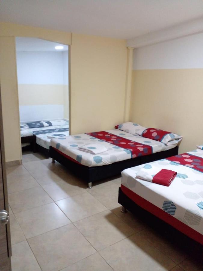 Montecarlos Ibague